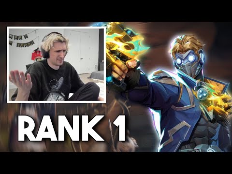Видео: Реакция стримеров на Звёздного Лорда 1-го ранга | Marvel Rivals