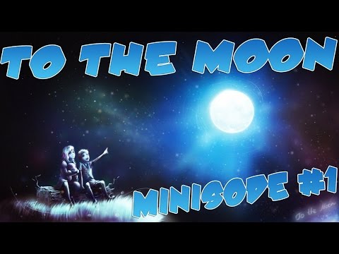 Видео: Прохождение To The Moon - Holiday Special Minisode 1