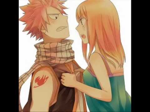 Видео: Нацу и Люси