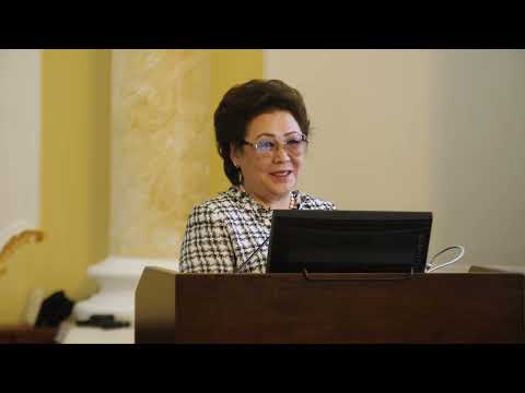 Видео: Круглый стол "Сохранение и развитие родных языков: опыт и проблема"