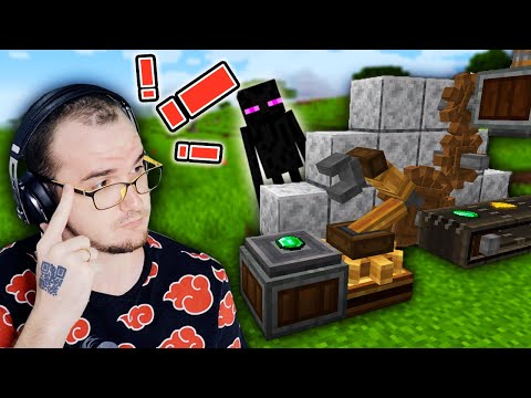 Видео: СЛОЖНЫЙ МАЙНКРАФТ? ►  Minecraft Create Выживание #3 - ПРОХОЖДЕНИЕ