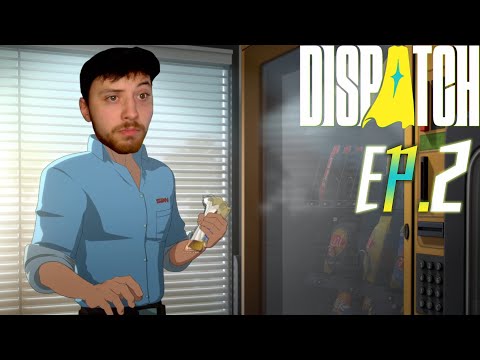 Видео: Первый рабочий день | Dispatch [Ep.2]