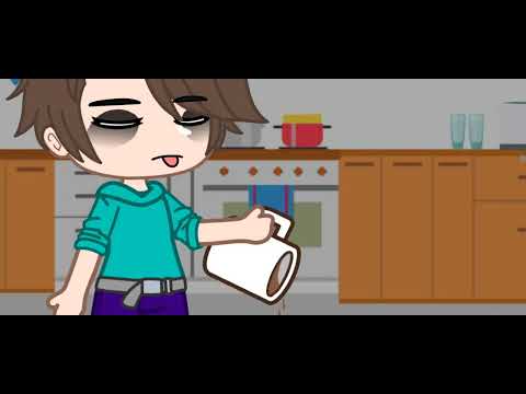 Видео: |Я не хочу без тебя спать| клип| Херобрин×Стив| Gacha Club|