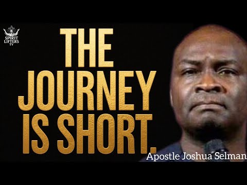 Видео: ПУТЬ СЛИШКОМ КОРОТКИЙ... СЛЕДУЙТЕ ВЕРНОМУ ПУТИ 🔥🔥🔥🔥🔥 Апостол Джошуа Селман