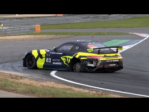 Видео: MOTOR SHARKS 4 Этап Russian Endurance Challenge 2023 Moscow Raceway.