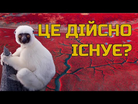 Видео: 12 НЕРЕАЛЬНИХ МІСЦЬ НА ЗЕМЛІ, ЯКІ ДІЙСНО ІСНУЮТЬ | Загадки природи