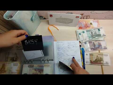 Видео: Распределение в общие конверты и фонды. 120.500