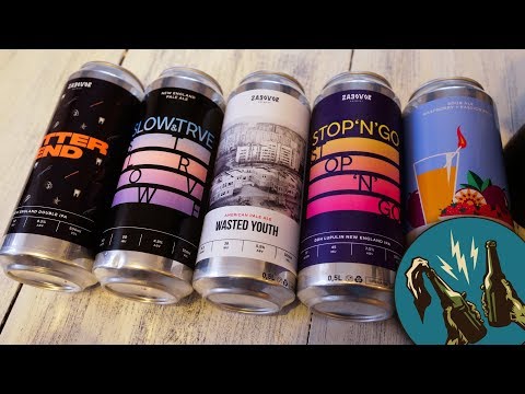 Видео: ТБП(18+): Zagovor Brewery