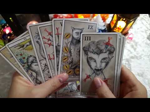Видео: МОИ колоды ТАРО ТОП 2024. ИТОГИ ГОДА. #таро #таролог #tarot #тароонлайн #мастертаро #обзортаро