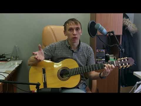 Видео: Павел Фахртдинов "Играй" / Разбор песни на гитаре / аккорды бой / легкий способ игры на гитаре