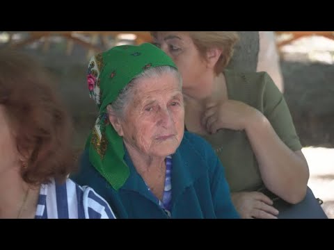 Видео: В с. Кучук-Узень (Малореченское) прошла традиционная встреча односельчан