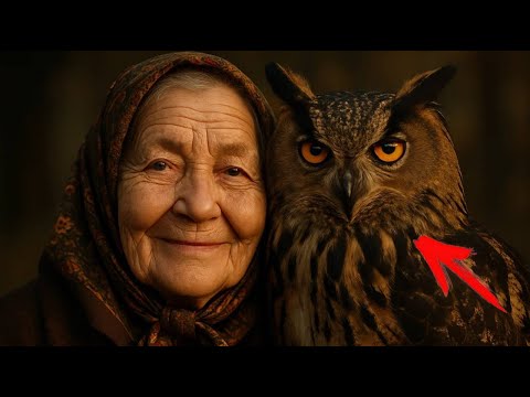Видео: Бабка-знахарка в тайге лечила раненого филина. Он отплатил ей ТАК, что МУРАШКИ ПО КОЖЕ!
