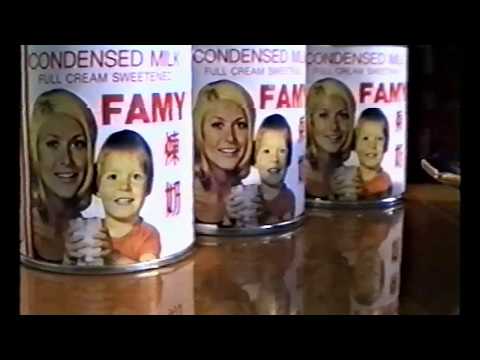 Видео: Купянский молочный комбинат, 1992 год