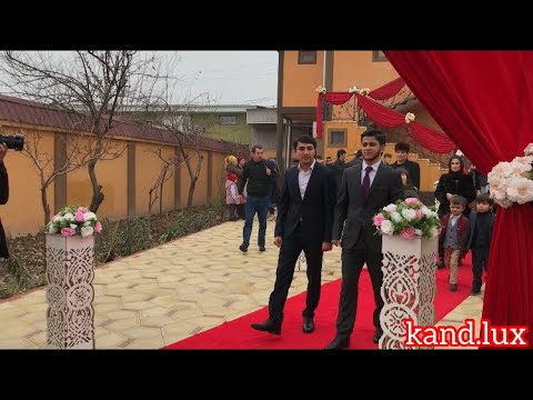 Видео: Душанбинская Свадьба 2020