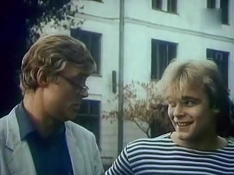 Видео: Влюбленный манекен. 1991 год