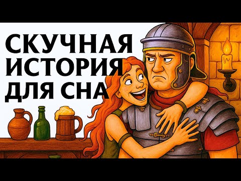 Видео: Лекция Для Сна | Каково Было Посетить Средневековую Таверну и многое другое