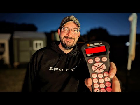 Видео: ВЫРАВНИВАНИЕ ПО ЗВЕЗДАМ с Celestron NexStar 8se! Как пользоваться SkyAlign!