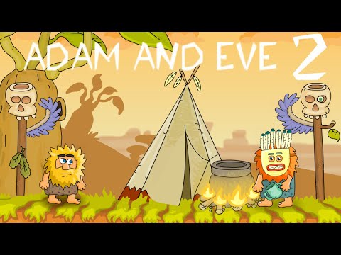 Видео: ADAM AND EVE 2 | БРАУЗЕРНАЯ ИГРА | ПРОХОЖДЕНИЕ | BROWSER GAME | WALKTHROUGH