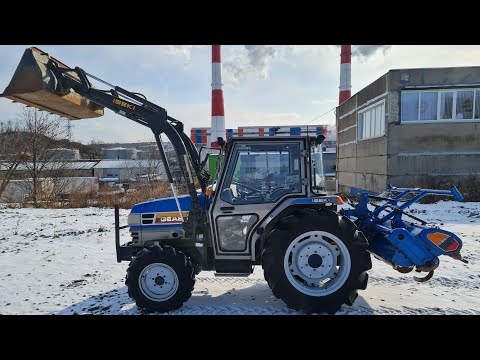 Видео: "ПСМ" ISEKI GEAS 31 - продан