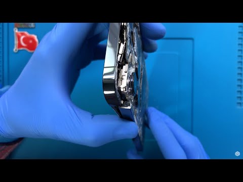 Видео: Замена экрана iPhone 12 Pro Max