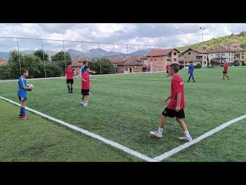 Видео: ДФК Шампион (2013,2014,2015) - ФК Етрополе, (2)