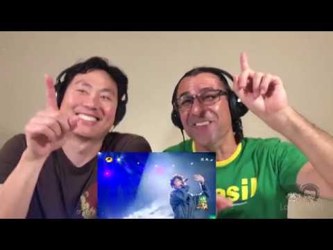 Видео: Реакция - Димаш Кудайберген - Шоу должно продолжаться