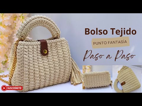 Видео: 🔥Тканевая сумка | Фантазийный стежок / с основой для стежка LOW / пошагово / Для начинающих