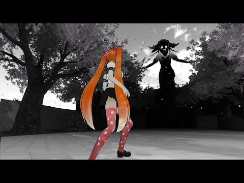 Видео: Escape FunGirl Mod в Яндере симулятор / Yandere Simulator