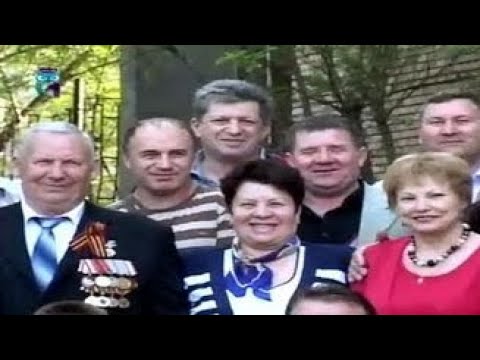 Видео: Встреча ветеранов 345-го парашютно-десантного полка