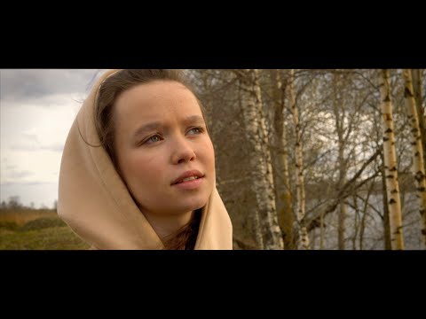 Видео: "Журавли". Анастасия Иванова - (12 лет)