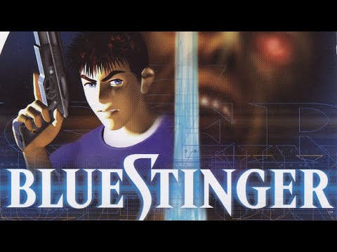 Видео: Blue Stinger | Dreamcast RUS | RETRO Ностальгия ПРОХОЖДЕНИЕ #2