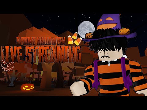 Видео: Стрим) Играем в Adopt me, mm2 и т.д! Halloween🎃