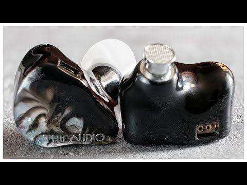 Видео: ЛУЧШИЕ IEM ДО 1000$ | THIEAUDIO MONARCH MKIII