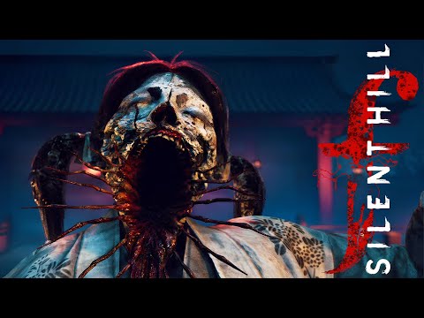 Видео: БИТВА С МОНСТРОМ  ☢  Silent Hill f  #3
