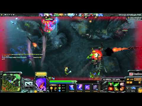 Видео: Dread.[20дек 2014] Dota 2 Anti-Mage