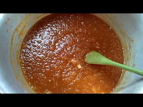 Видео: КАК ЖЕ ЭТО ВКУСНО! ЯБЛОЧНО - АПЕЛЬСИНОВЫЙ ДЖЕМ.