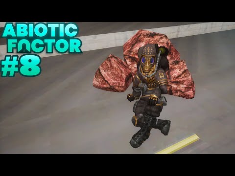 Видео: Добрый культис // Abiotic Factor #8