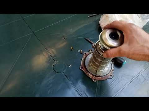 Видео: Замена селикогеля в осушители хино