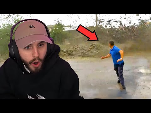 Видео: 10 лучших моментов, когда Мать-природа рассердилась на камеру!