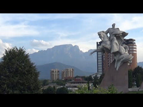 Видео: North Ossetia - Северная Осетия, 2024