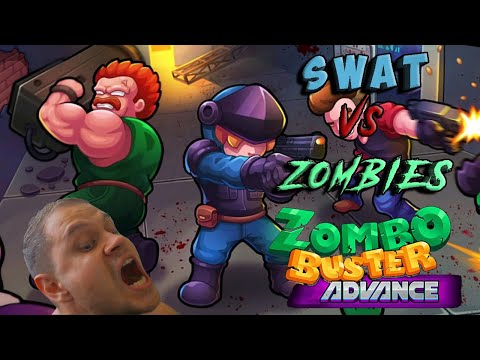 Видео: TOWER DEFENSE ПРО ЗОМБЕЙ - №1 Zombo buster advance Прохождение