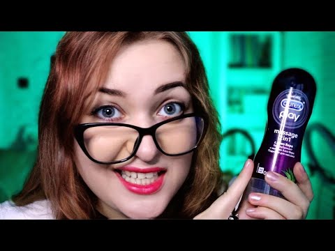 Видео: АСМР НЕЖНЫЙ МАССАЖ ВАШИХ (.)(.) ОТ МАММОЛОГА ASMR ролевая игра