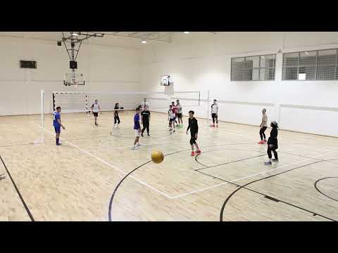 Видео: Соревнования честь открытия спортивной школы "Абырой"