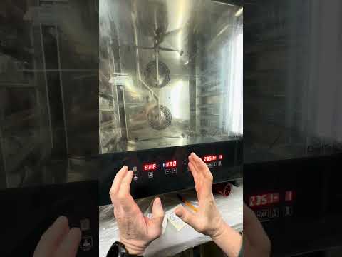 Видео: Как сохранить программу приготовления того или иного блюда в парконвектомате Unox.