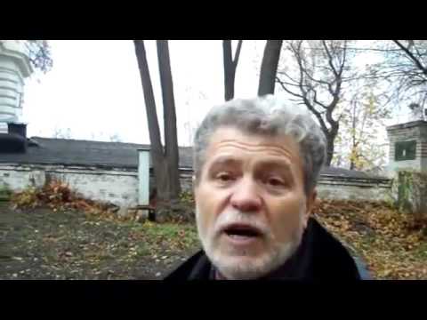 Видео: Экскурсия по Тамбову А. Горелова 01.11.2008 и 05.02.2009