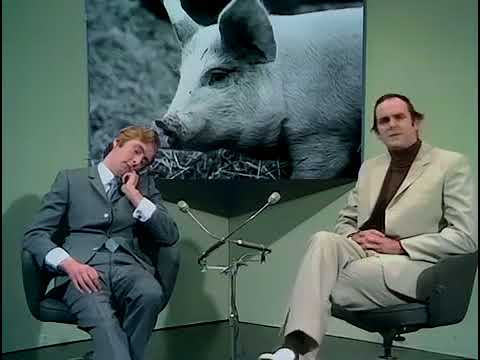 Видео: Монти Пайтон о Чайковском