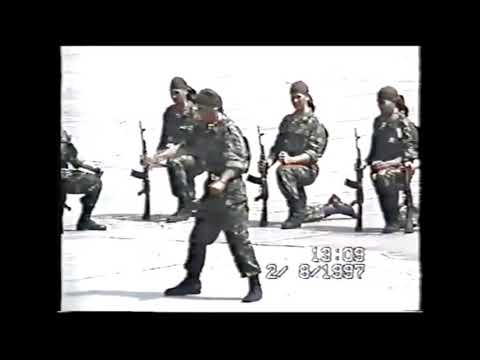 Видео: Показуха ВДВ 1997 -1999