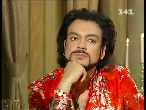 Видео: Филипп Киркоров "Светская жизнь" с Катей Осадчей 16.09.2012