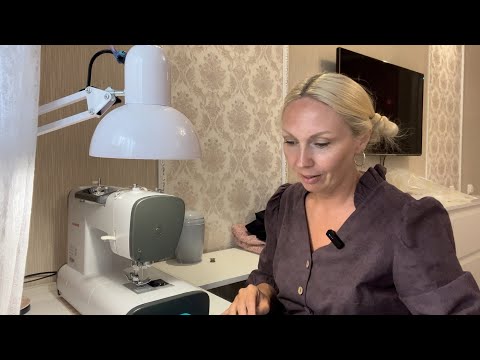 Видео: Отвезли сына на игру//Достала швейную машину//#урал 