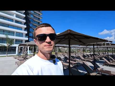 Видео: Квартира у Моря на Северном Кипре (Grand Sapphire Resort)